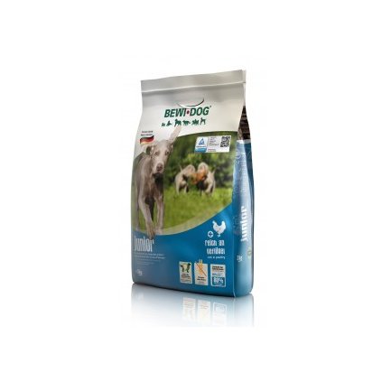 BEWI DOG Junior - rich in poultry 25 kg