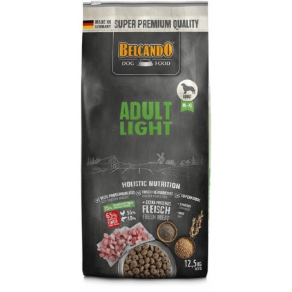 Belcando Adult Light 12kg front 800x800