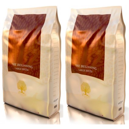essential foods the beginning large breed