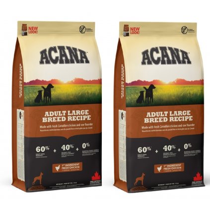 acana adult large 17 2