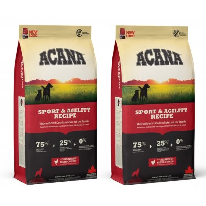 acana heritage sport and agility