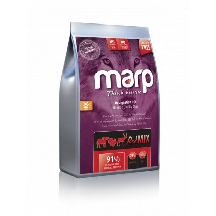 MARP Holistic Red Mix Grain Free 2 kg