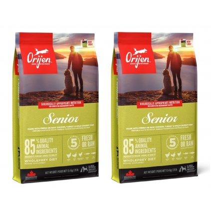 orijen senior dog