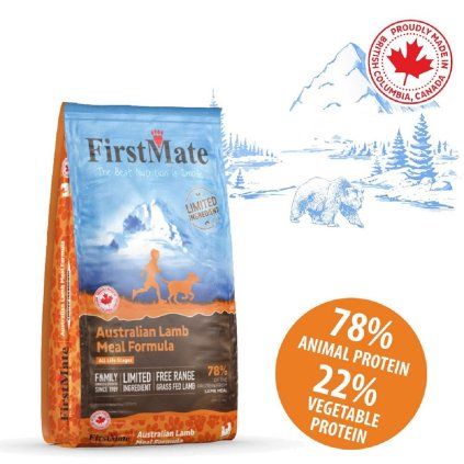 FIRSTMATE Australian Lamb 6,6 kg