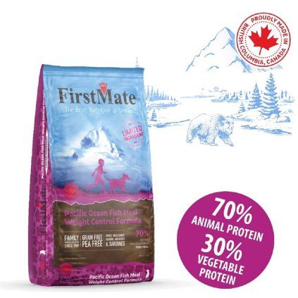 FIRSTMATE Pacific Ocean Fish Senior 11,4 kg