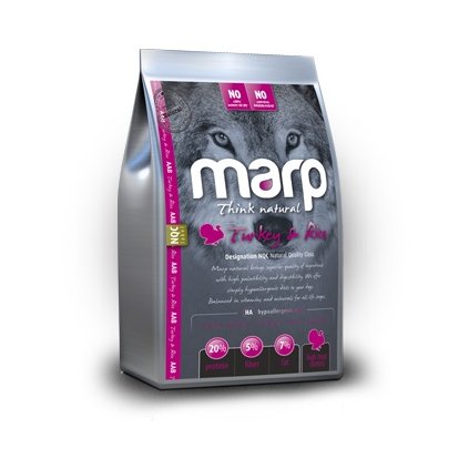 MARP Natural Farmfresh Turkey and Rice Adult 6 kg