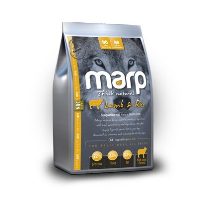 MARP Natural Green Mountains Lamb and Rice Adult 6 kg