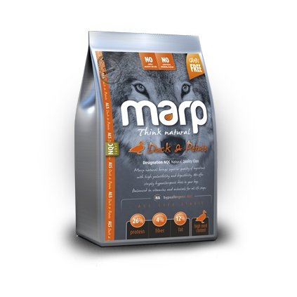 MARP Natural Farmland Duck and Potato ALS 6 kg
