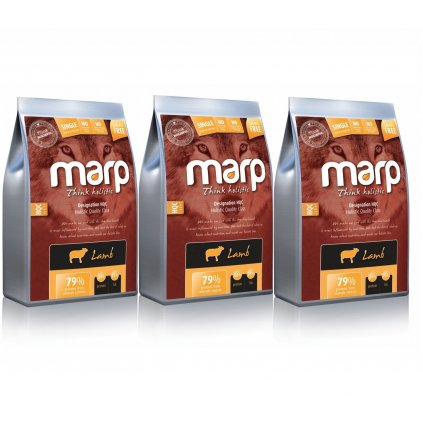 MARP Holistic Lamb ALS Grain Free 6 kg