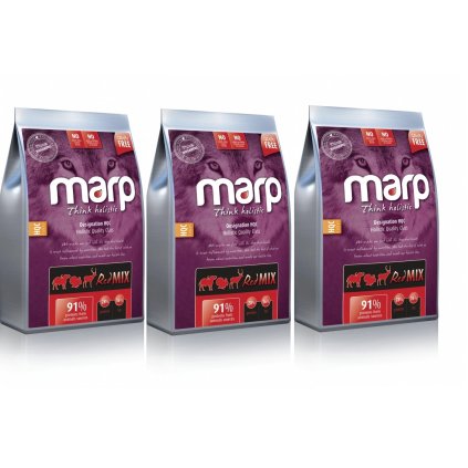 MARP Holistic Red Mix Grain Free 6 kg