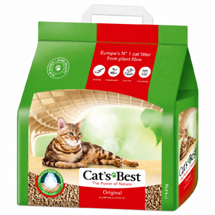 CATS BEST Original 10 L