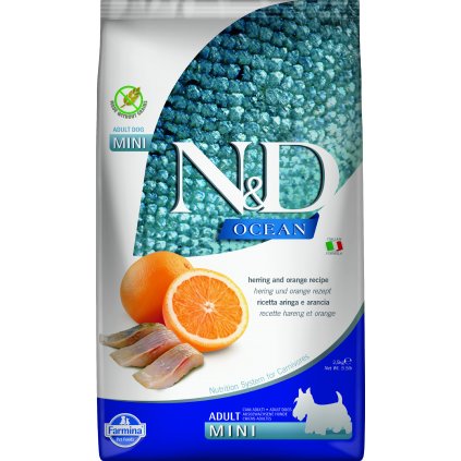 n d ocean mini herring