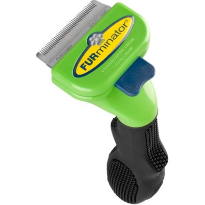 FURminator hrablo Small Long Hair pro psy