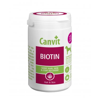 canvit biotin 230