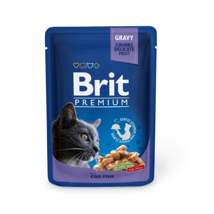 brit cod fish