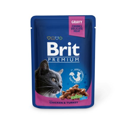 brit chicken turkey
