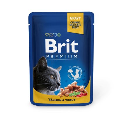 brit salmon troutj