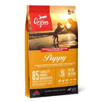 orijen puppy 6 kg