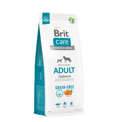 brit care gf adult salmon
