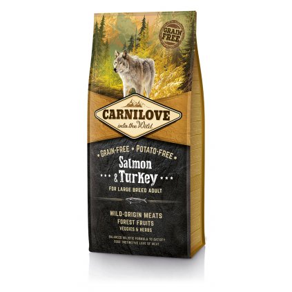 carnilove adult lb salmon
