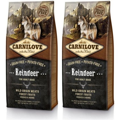 carnilove reindeer 2 12