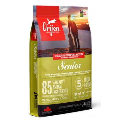 orijen senior dog