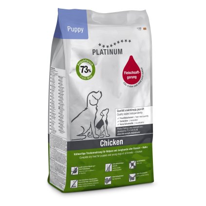 PLATINUM Puppy Chicken 10 kg