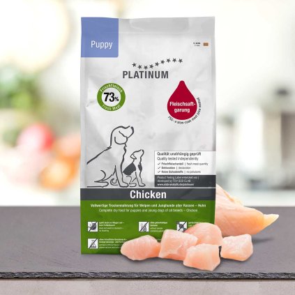 platinum puppy chicken