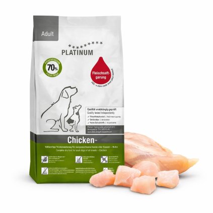 PLATINUM Adult Chicken 5 kg