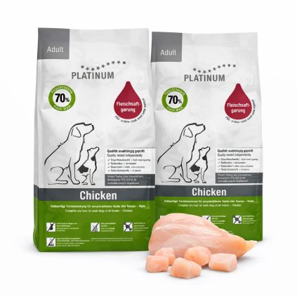 PLATINUM Adult Chicken 10 kg