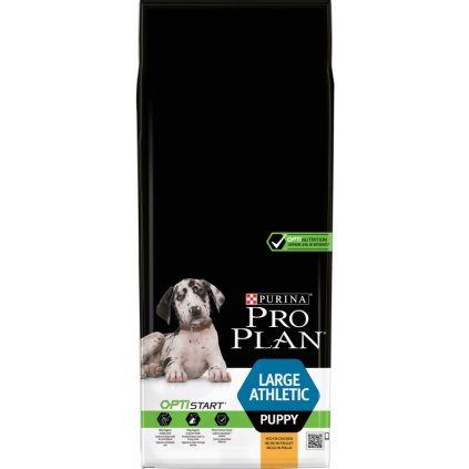 proplan puppy large athletic