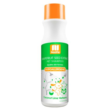 1Shampoo Coconut Lime Verbena