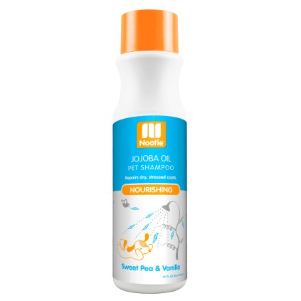 Shampoo Sweet Pea Vanilla