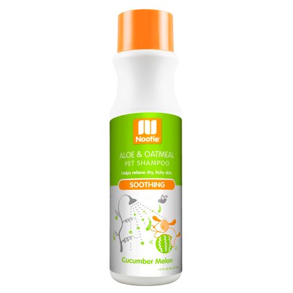 Shampoo Cucumber Melon 1