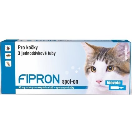 fipron cat