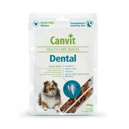 Canvit Snacks Dental 200g
