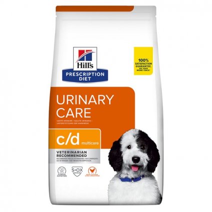 hills canine cd