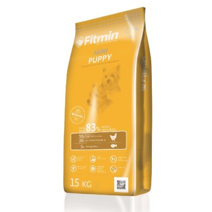 FITMIN Mini Puppy 15 kg