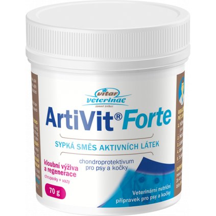 3D Artivit Forte 70g