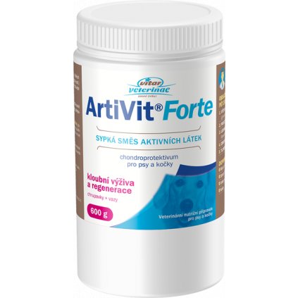 3D ArtiVit Forte 600g