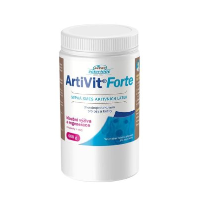 5131 3d artivit forte 600g