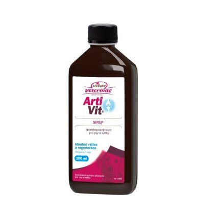 VITAR Artivit sirup 200ml