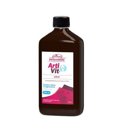 VITAR Artivit sirup 500ml