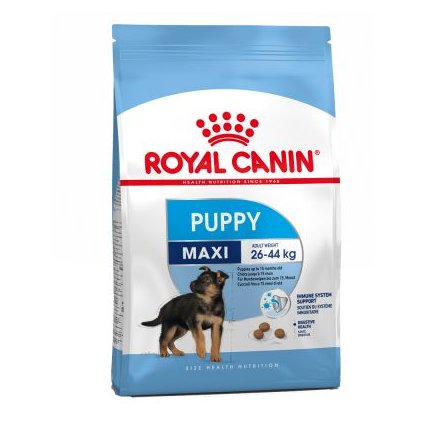 royal canin maxi puppy
