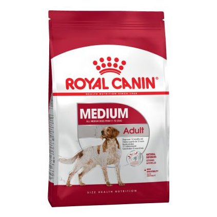 royalcanin mediumadult