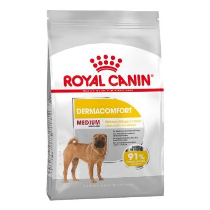 royalcanin medium dermacomfort