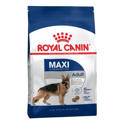 royalcanin maxiadult