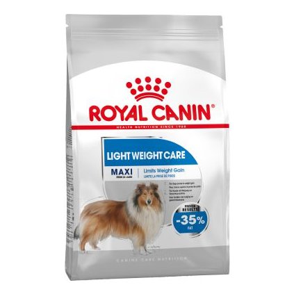 royalcanin ccn maxi light