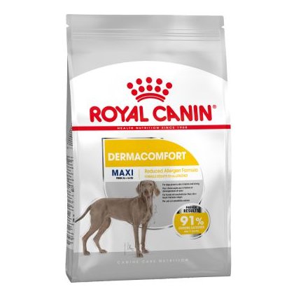 royalcanin ccn maxi dermacomfort