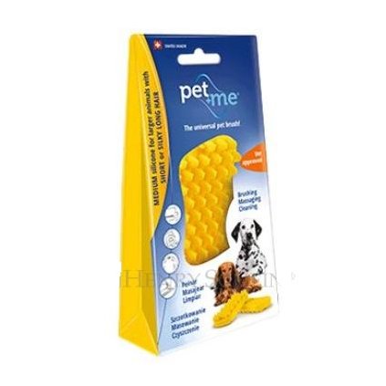 PET and ME kartáč pro psy, krátká srst